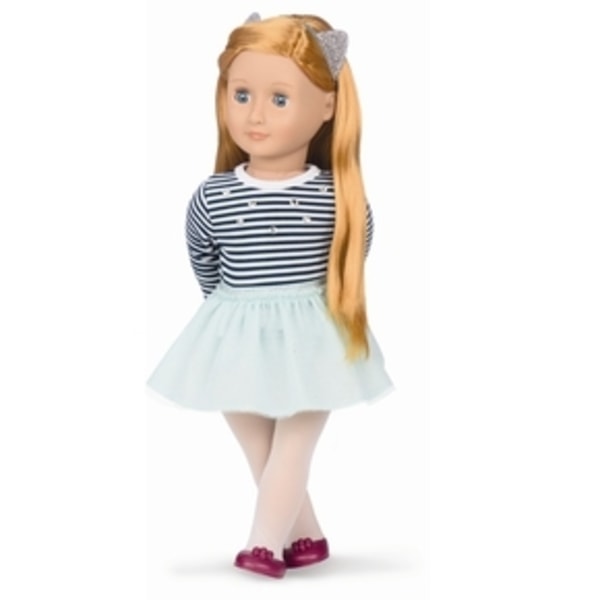 Doll Arlee - Vores generation