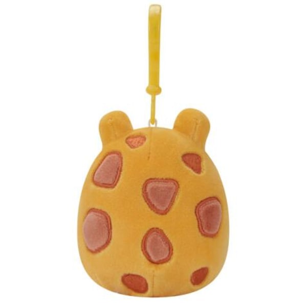 Squishmallows Clip-On Leigh the Toad, 9 cm