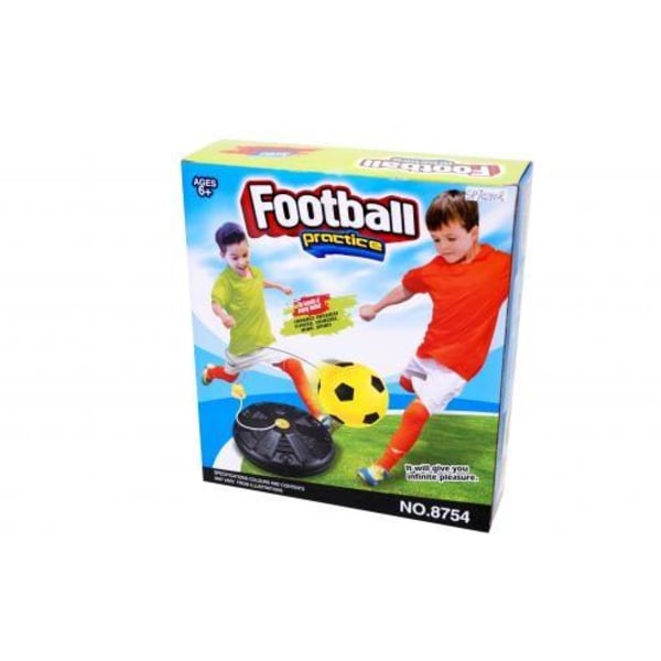 Fodboldtræning med Bold & Pumpe