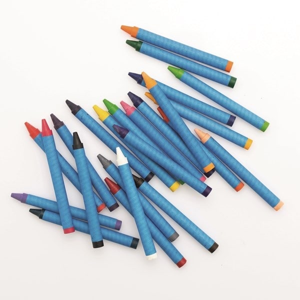 Crayons 24-Pack - The Core