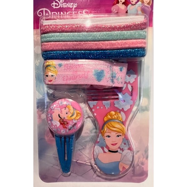 Hasbro Disney Princess  Hårset med Kam