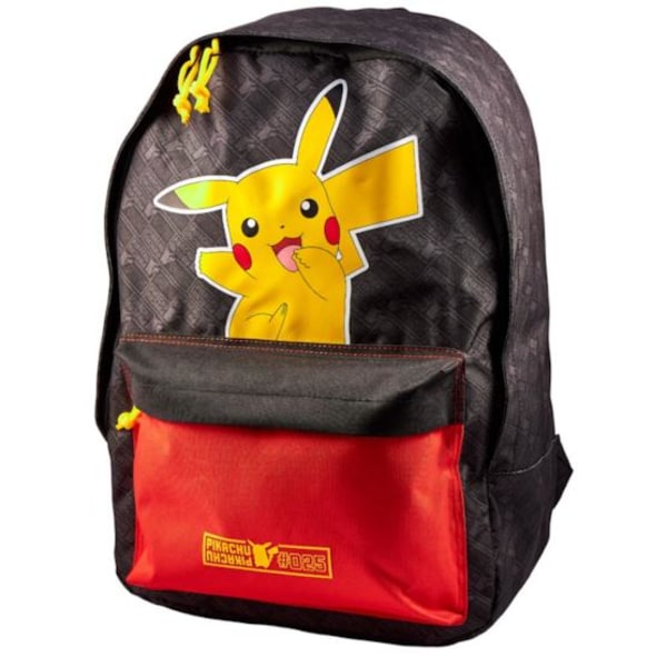 Pokemon rygsæk, stor Multicolor