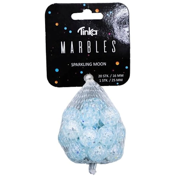 Spilbolde Sparkling Moon - Tinka