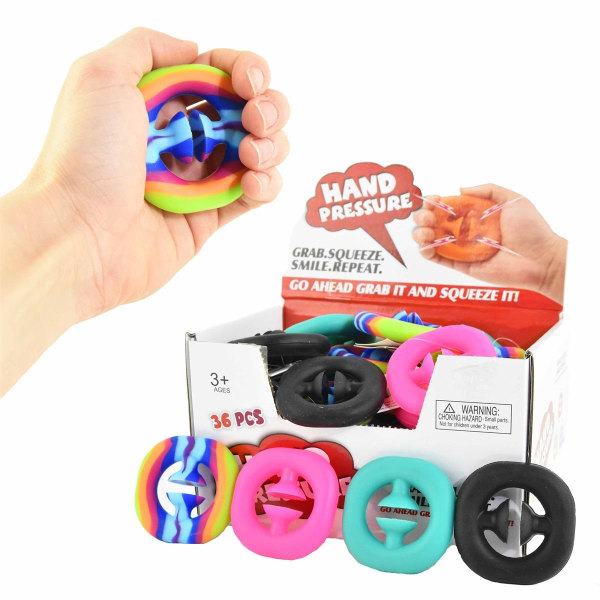 Fidget Toy Hand Snapper - Robetoy