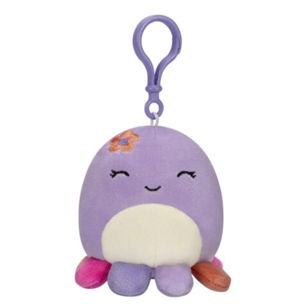 Squishmallows Clip On Beulah, 9 cm