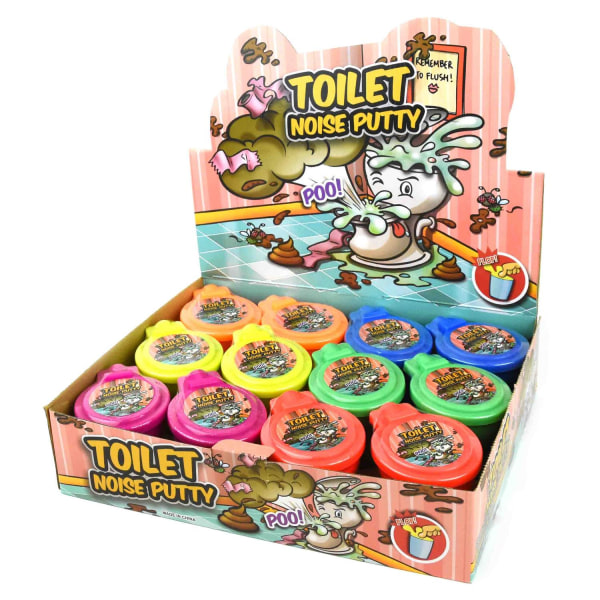 Putty Noice Toilet - Robetoy