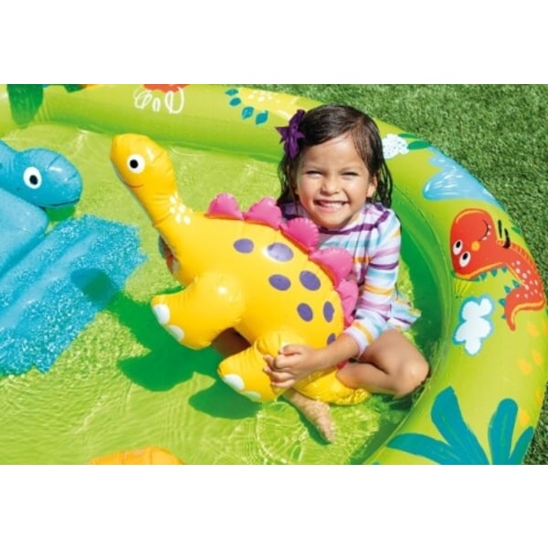 Intex Pool & Play Pool Lille Dino