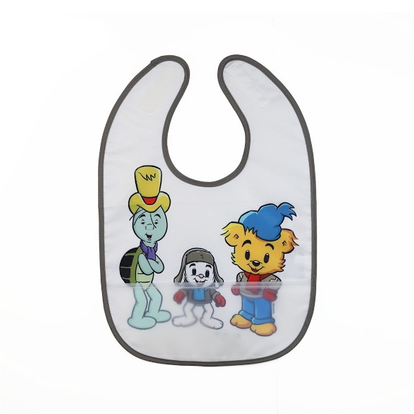 Bamse-vulkanen Bamse og hans venner, Bib - Right Start