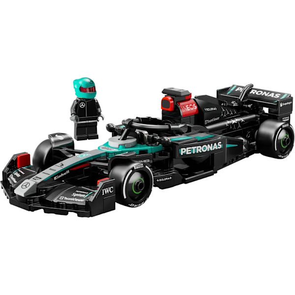 Lego Speed 77244 Mercedes-AMG F1® W15 racerbil