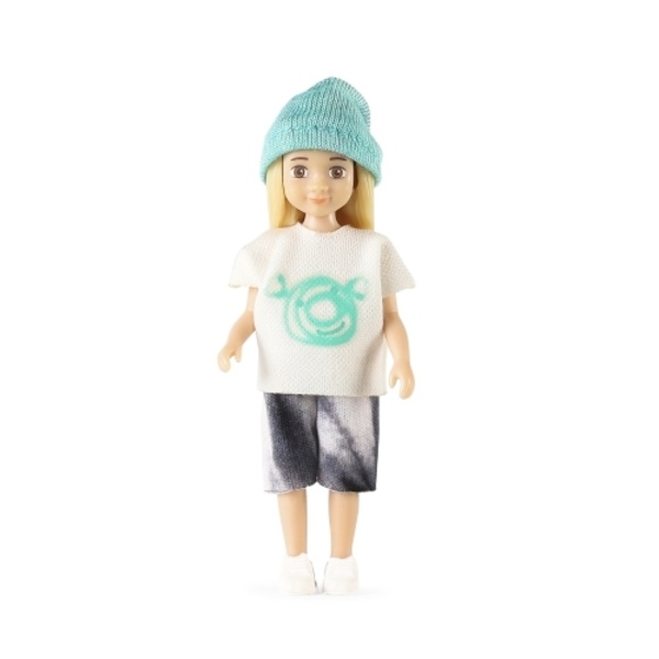 Lundby Docka Kreativt Set - Micki