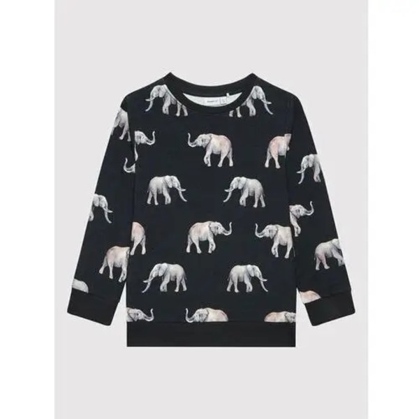 Name it Mini Tröja, Elefant, Storlek 98