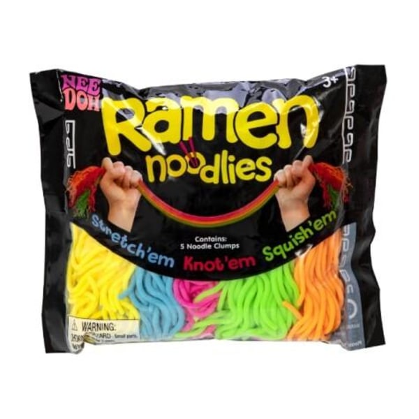 NeeDoh Ramen Nudlar, Ramen Noodlies