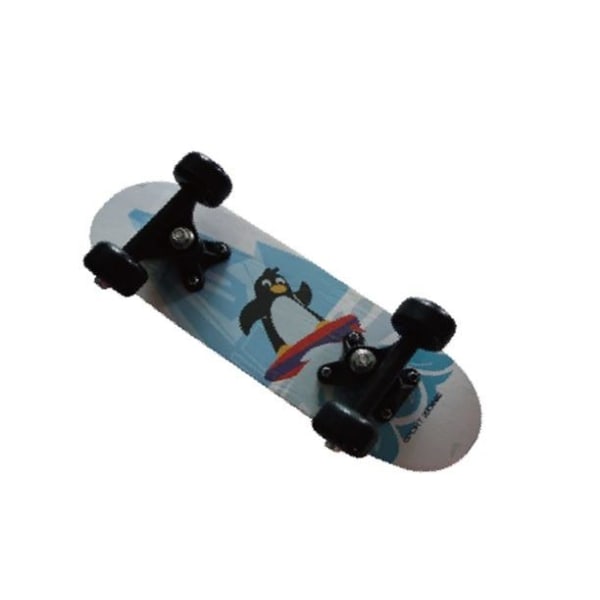 Mini Skateboard, Pvc Hjul 608Z Kugleleje