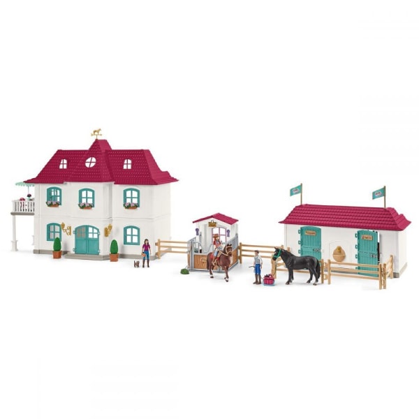 Schleich Lakeside Country House and Stable - Schleich