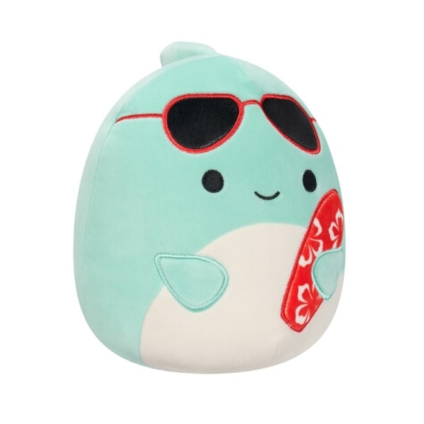 Squishmallows Perry the Dolphin, 19 cm