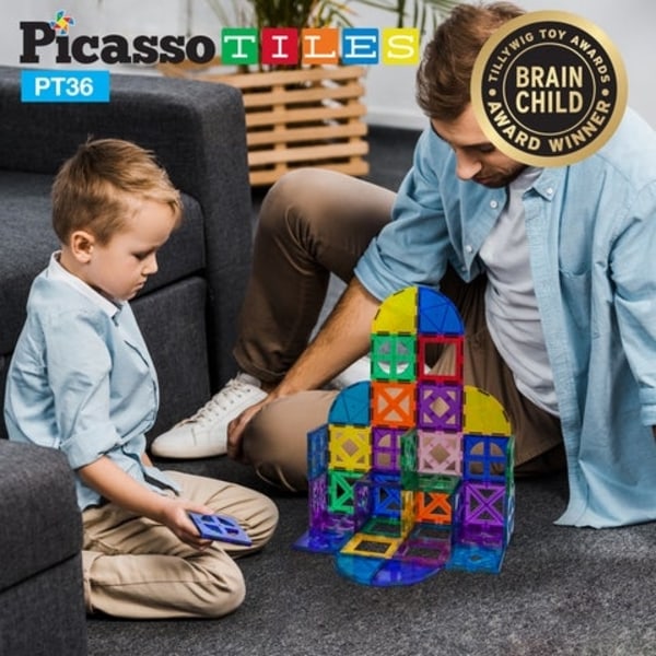 Picasso-Fliser 36 stk