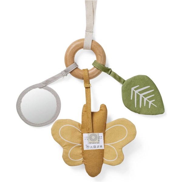 Birk Butterfly Activity Toy - Babynord