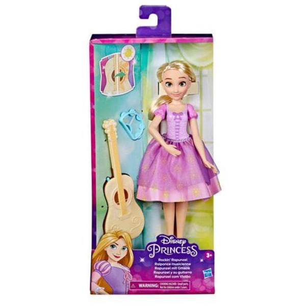 Disney Princess Everyday Adventures Rockin 'Rapunzel