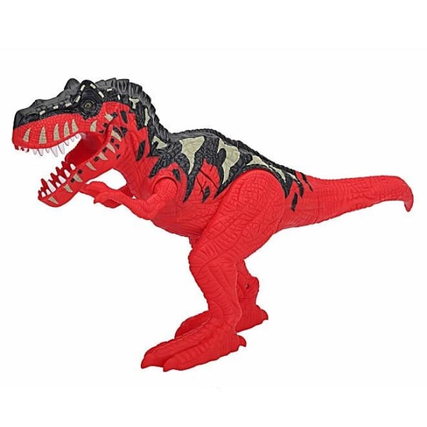 Dino Valley T-Rex Attack med Ljud & Ljus