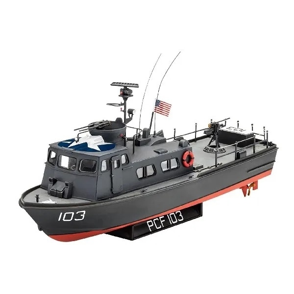 Revell Modellskepp US Navy Swift Boat Mk.I  1:72