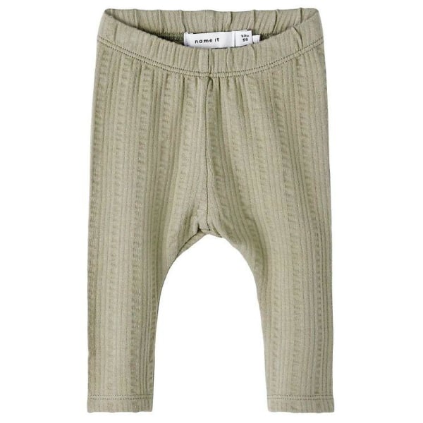 Name it Baby Leggings Sage, størrelse 56