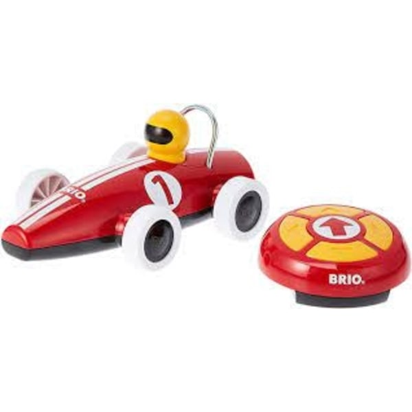 Brio fjernstyret racerbil