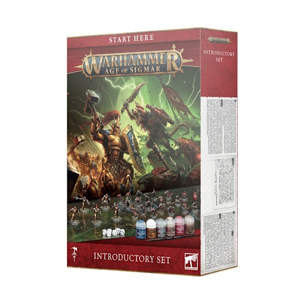 Warhammer 40k Age of Sigmar: Introductory Set