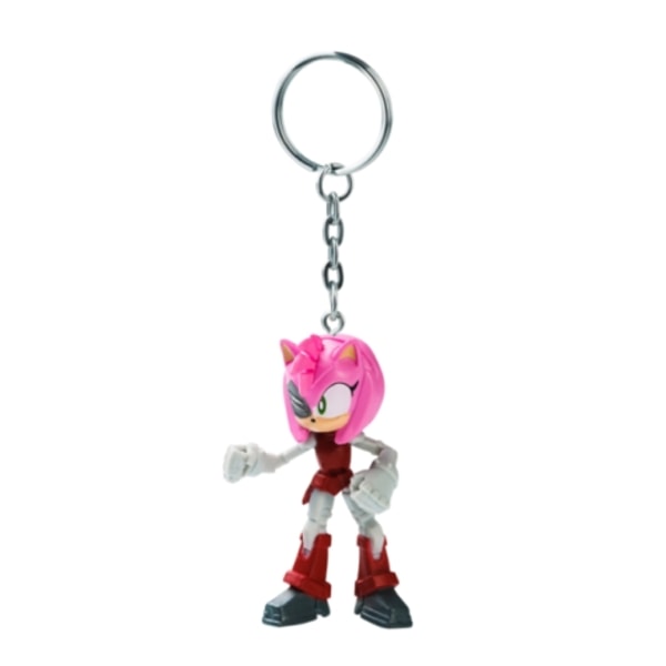 Sonic Blind Foliepåse, Avainrengas 1 kpl