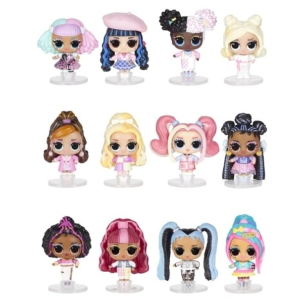 L.O.L. Mini familie