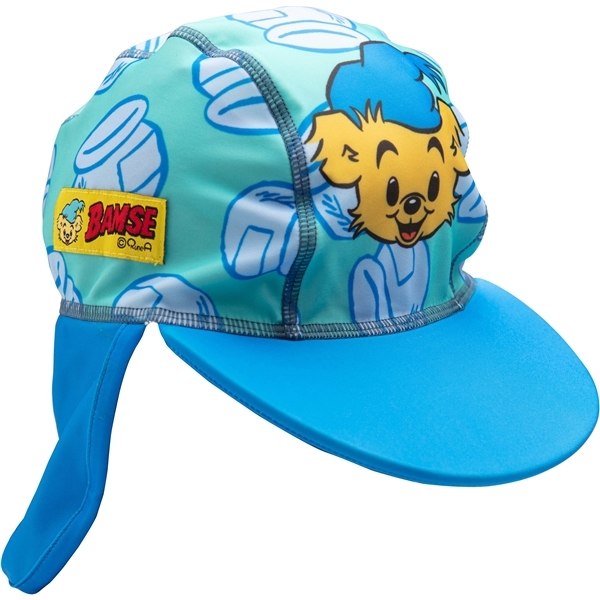 Swimpy UV cap Bamse 74-80 cl