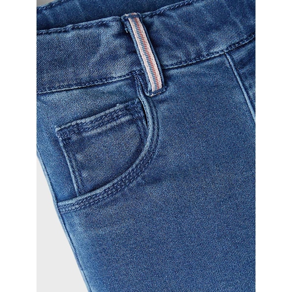 Name it Mini Jeans Slim, Storlek 110 multifärg