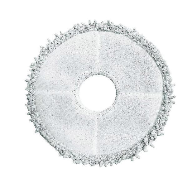 Moppepuder og moppeholder udskiftningstilbehør til Mijia B101cn Dream S10 Pro robotstøvsuger C—ls