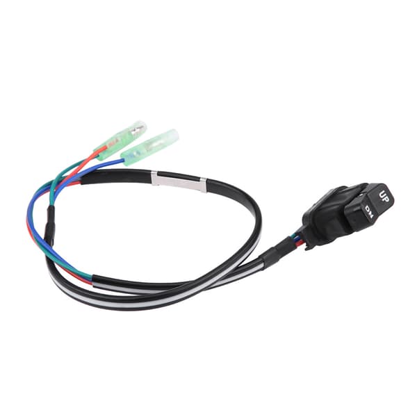 Mercury Utombords Fjärrkontroll Tilt Trim Switch Montering 87-18286A43