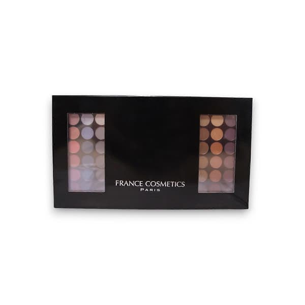 , Kasvopaletti, 72 + 12 + 24 + 2 kpl, 67 g—ls