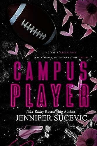 Campus Player - erikoispainos 22.9 x 15.2 x 1.8 centimetres (0 Paperback