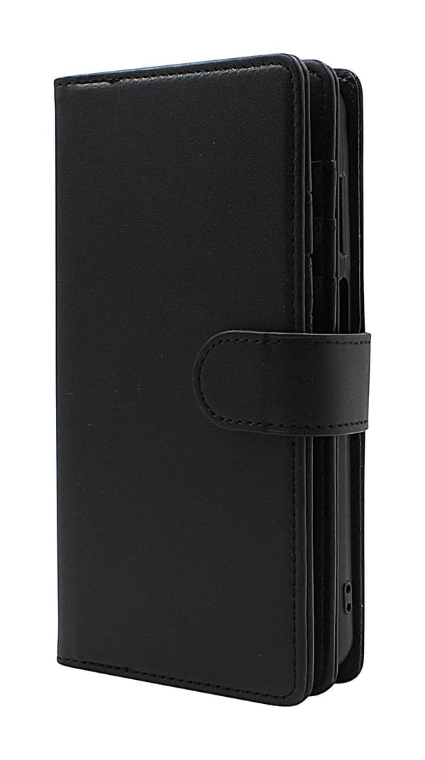 Skimblocker Xiaomi 15T Pro XL Magnet Plånboksfodral