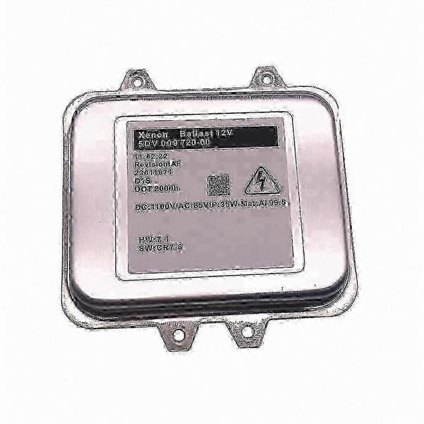 Xenon-kontrollenhet for Opel Insignia 5DV009720-00 frontlysballast