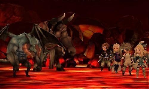 Bravely Second End Layer (3DS) - PAL—ls Nintendo 3DS Nintendo 3DS
