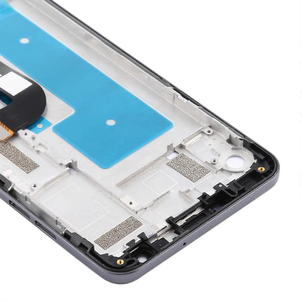 LCD-skærm til LG K30 (2019)LM-X320EMW LMX320EMW Digitizer komplet samling med ramme (sort) Black