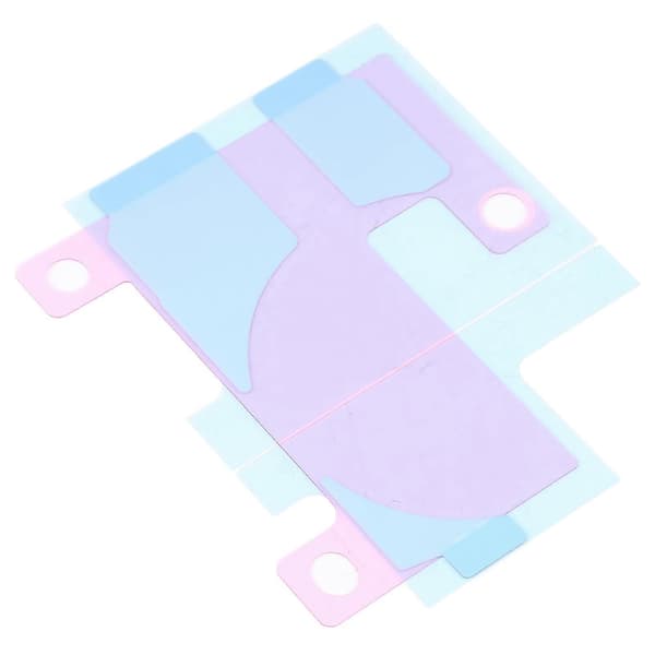 For iPhone 14 Pro batteri selvklebende tape klistremerker Inte angivet