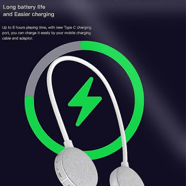 Nack Bluetooth-högtalare Trådlös Bas Surround Stereo Med Bärbar Utomhusljud[ls] Black