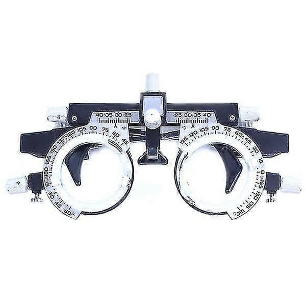 Optisk Optik Prøvebrille Stel Øjenoptometri Optiker—ls