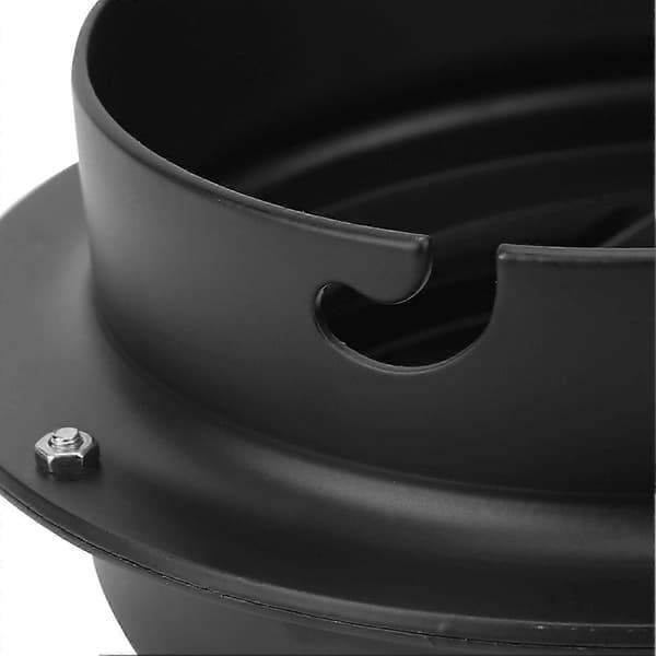Aluminiumslegering Adapter Ring Konverter til Elinchrom Mount til Bowens Mount Flash Lys Softbox