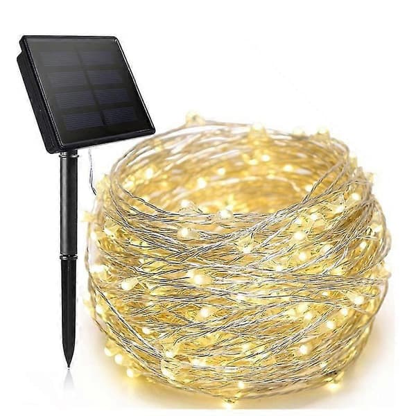 Aurinkokennovalot ulkokäyttöön, 2 kpl, puutarhan koristeluun