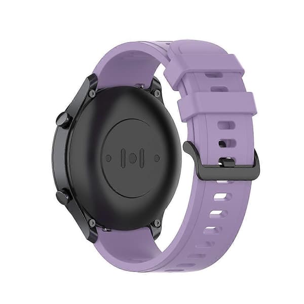 22 mm silikonerstatningsrem til Xiaomi Watch Color_Særlige gaver—ls