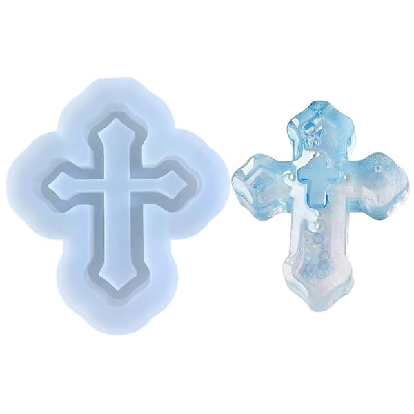 Resin Shaker Form DIY Quicksand Resin Støbning Epoxy Silikone Form til Nøglering—ls