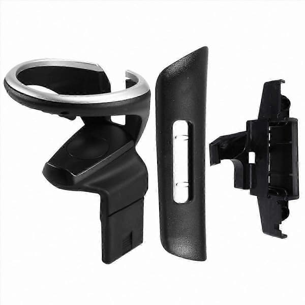 Bilens forreste midterkonsol kopholder drikkeholder 51160443082 51169144632 til X1 E82 E84—ls