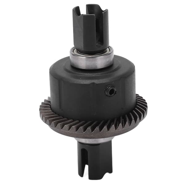 43T Forreste Bageste Differentialgear til ZD Racing 1/7 DBX 07 EX 07 RC Bil Opgraderingsdele
