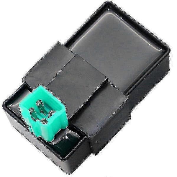 Cdi, Racing Cdi, 4 Pin Cdi, Scooter Cdi, Atv Cdi (1 stk, Sort) Th—ls