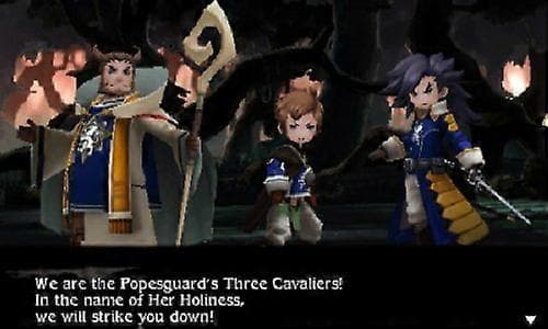 Bravely Second End Layer (3DS) - PAL—ls Nintendo 3DS Nintendo 3DS